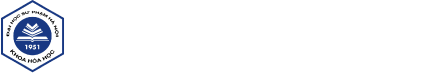 Khoa Hoá học - Trường Đại học Sư phạm Hà Nội