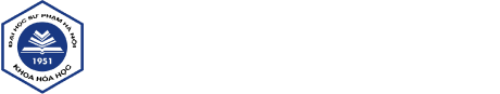 Khoa Hoá học - Trường Đại học Sư phạm Hà Nội