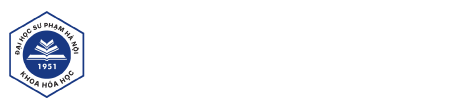 Khoa Hoá học - Trường Đại học Sư phạm Hà Nội